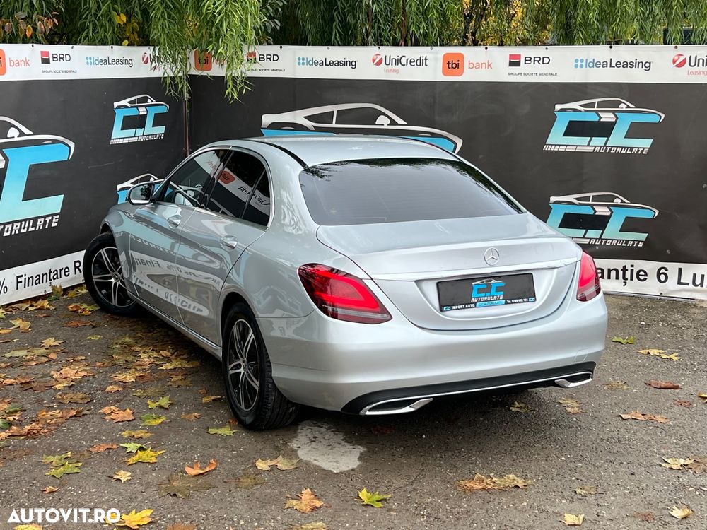 Mercedes-Benz C 180 d 9G-TRONIC - 39