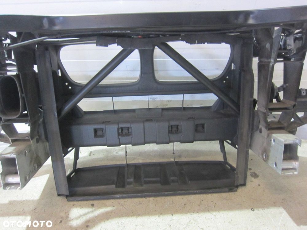 BMW X3 F25 X4 F26 KOMPLET PAS PRZEDNI BELKA WZMOCNIENIE 51117371989 7371989 - 9