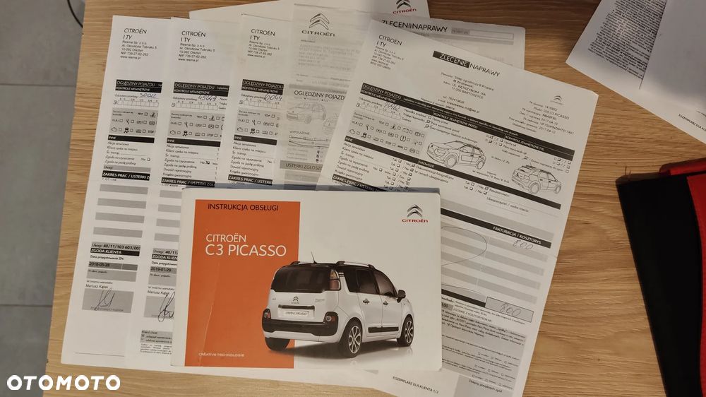 Citroën C3 Picasso - 22