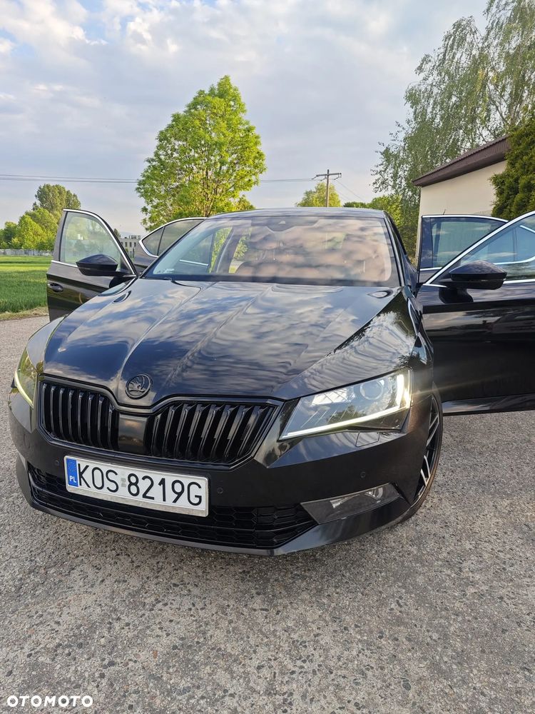 Skoda Superb 2.0 TSI Style DSG - 17