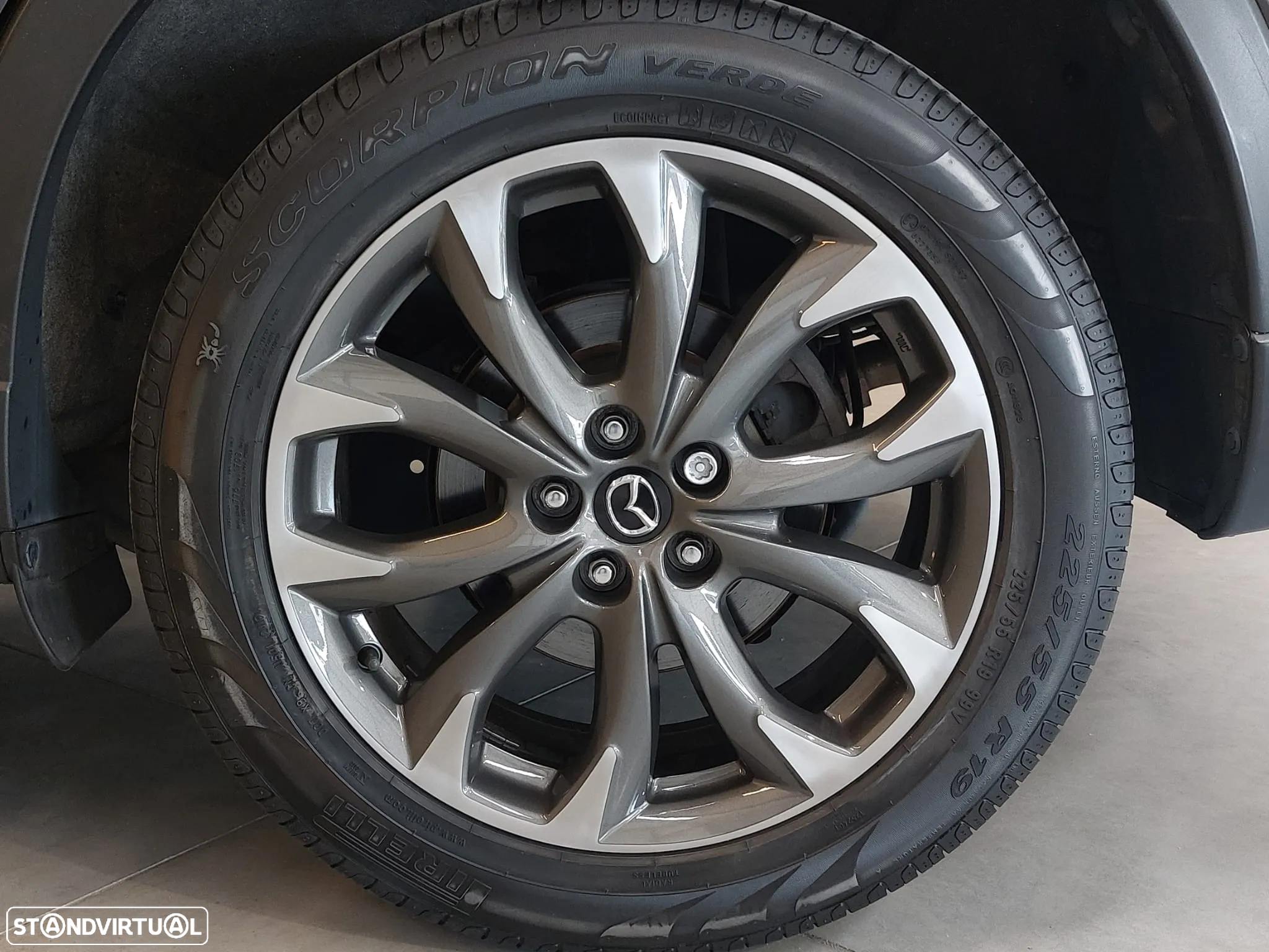 Mazda CX-5 2.2 D Excellence Navi - 6