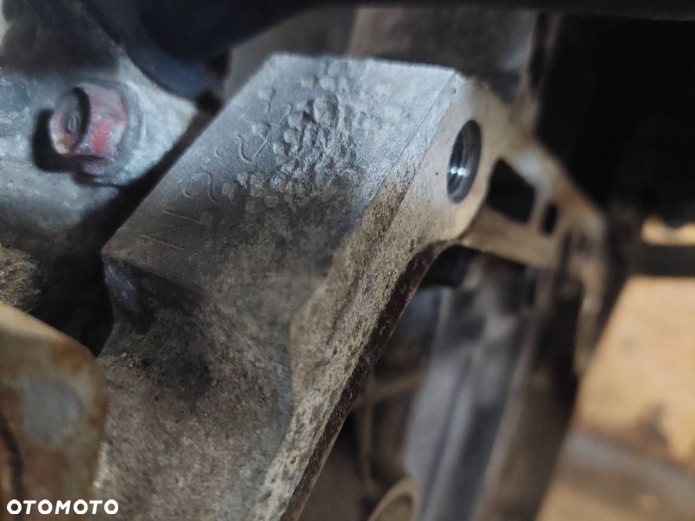 SILNIK DIESEL UKŁAD WTRYSKOWY TURBINA HONDA ACCORD VIII N22B1 2.2 D - 4