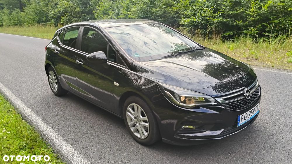 Opel Astra 1.4 Turbo Edition - 3