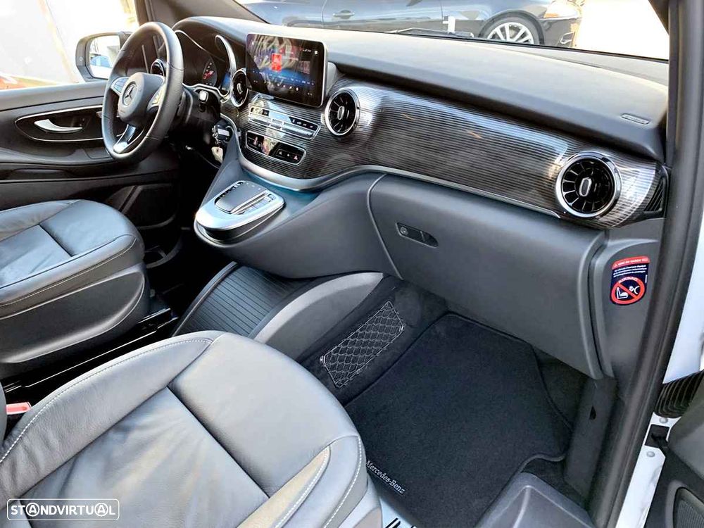 Mercedes-Benz EQV 300 Longa - 30