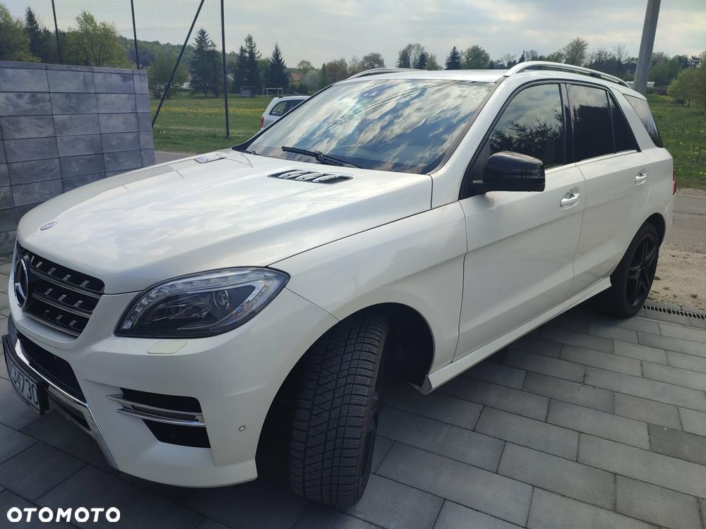 Mercedes-Benz ML - 1