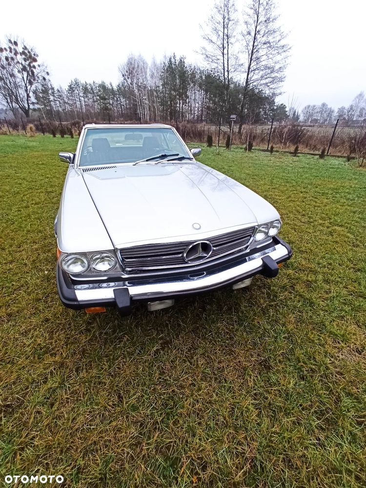 Mercedes-Benz SL - 3