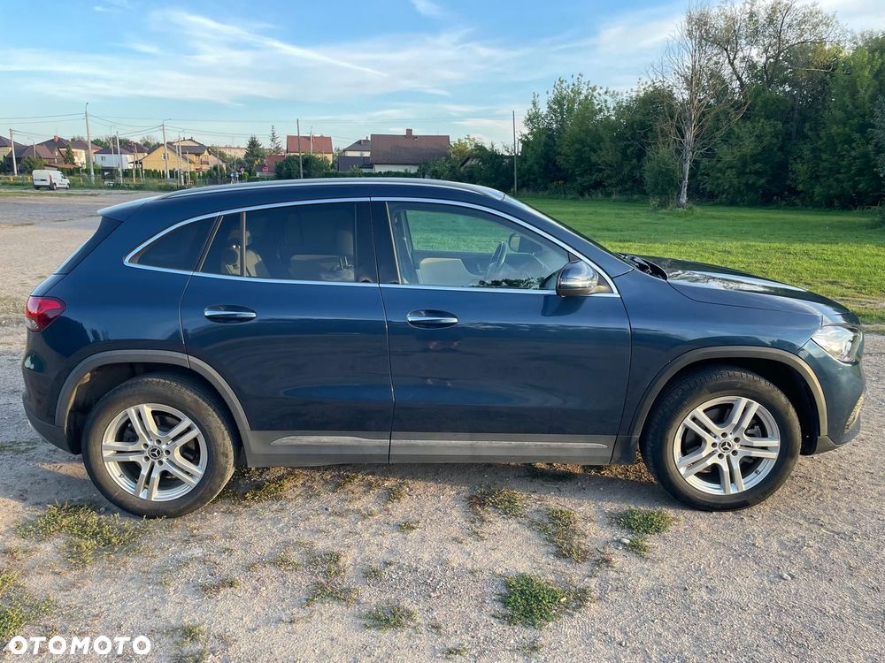 Mercedes-Benz GLA 250 8G-DCT - 6