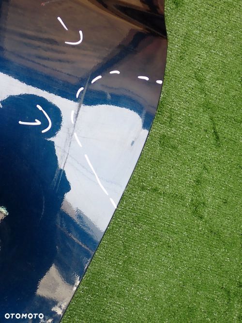 SUZUKI SX4 S-CROSS 13- drzwi prawe przednie przód - 5