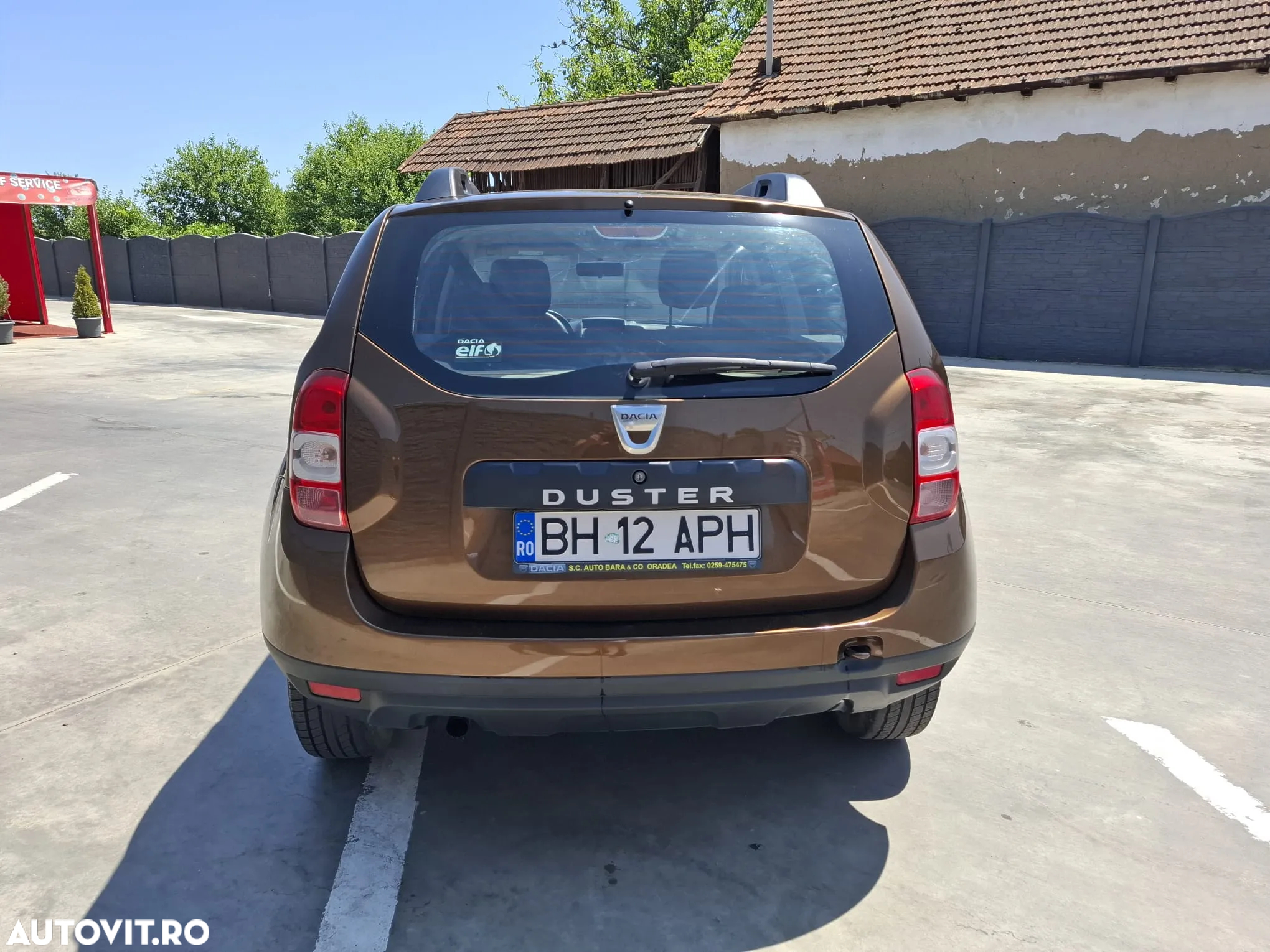 Dacia Duster 1.2 TCe 4x2 Laureate - 7