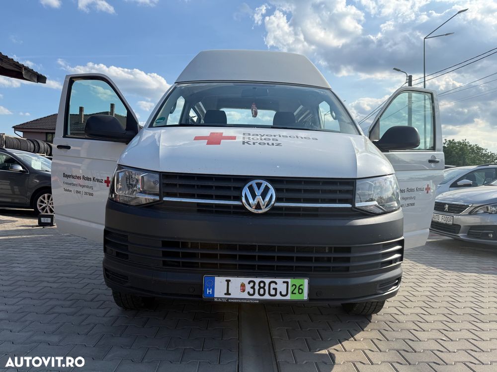 Volkswagen Multivan - 23