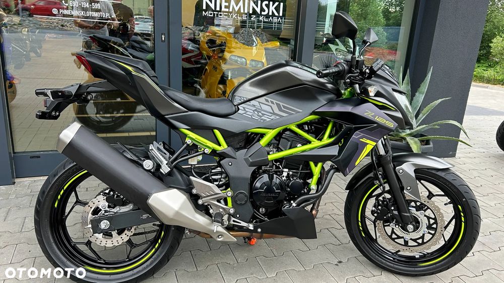 Kawasaki Z - 3