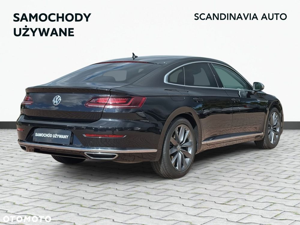 Volkswagen Arteon 2019