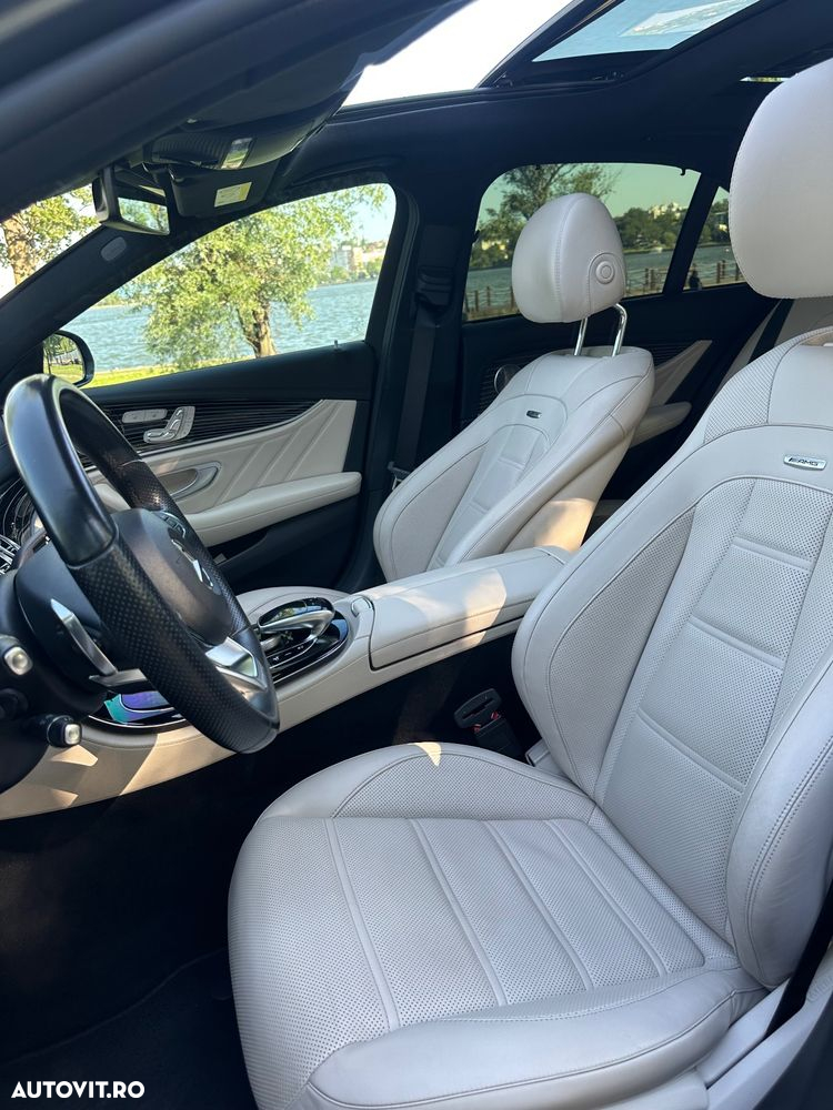 Mercedes-Benz E 43 AMG 4MATIC Aut. - 18