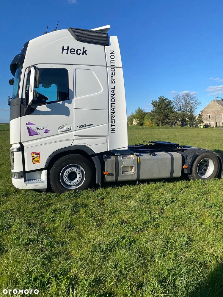 Volvo FH500 - 2