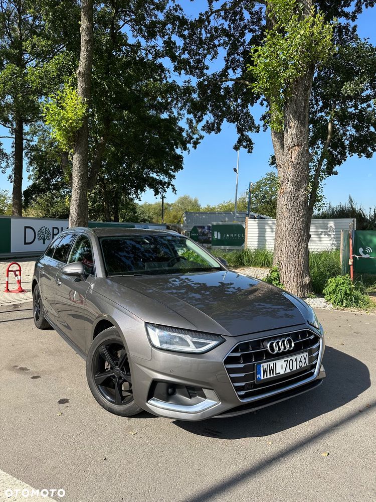Audi A4 Avant 35 TFSI S tronic sport - 2