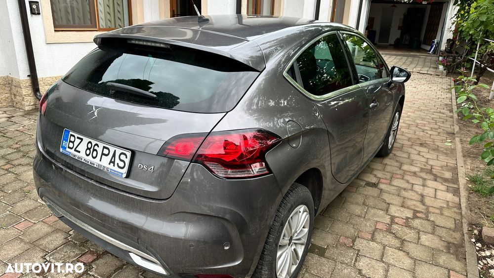 DS Automobiles DS 4 - 2