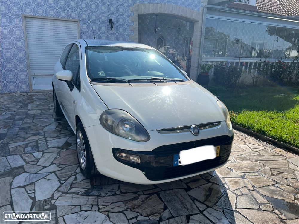 Fiat Punto Evo 1.2 My Life Tom Tom - 1