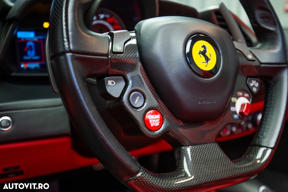 Ferrari 488 Spider - 16