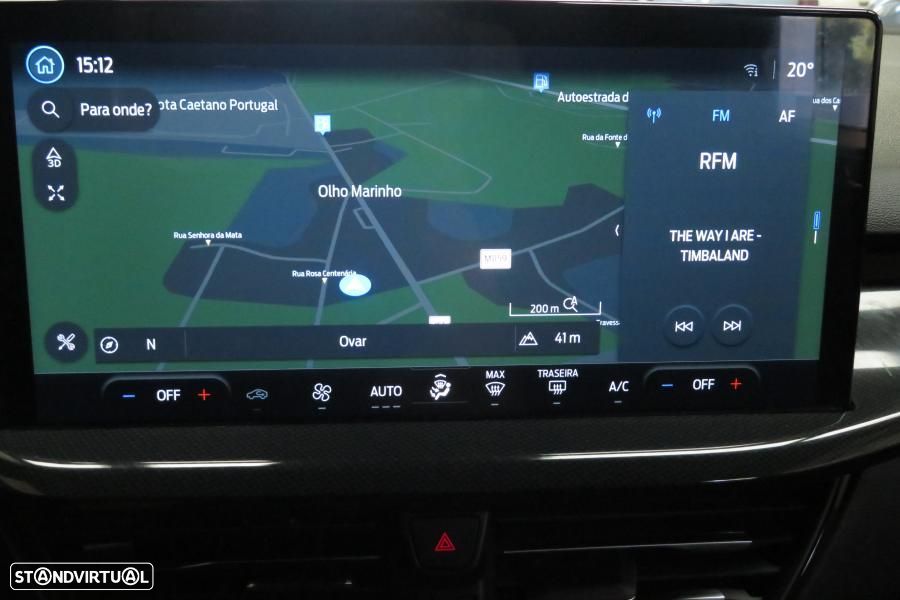 Ford Focus SW 1.0 EcoBoost ST-Line - 16