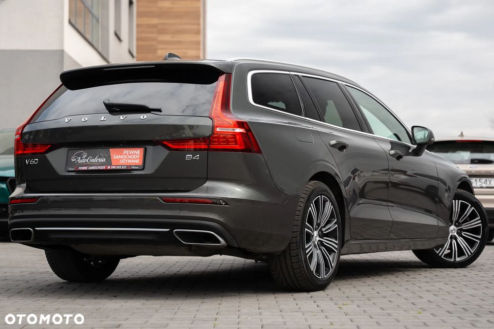 Volvo V60 B4 B Geartronic Inscription - 10