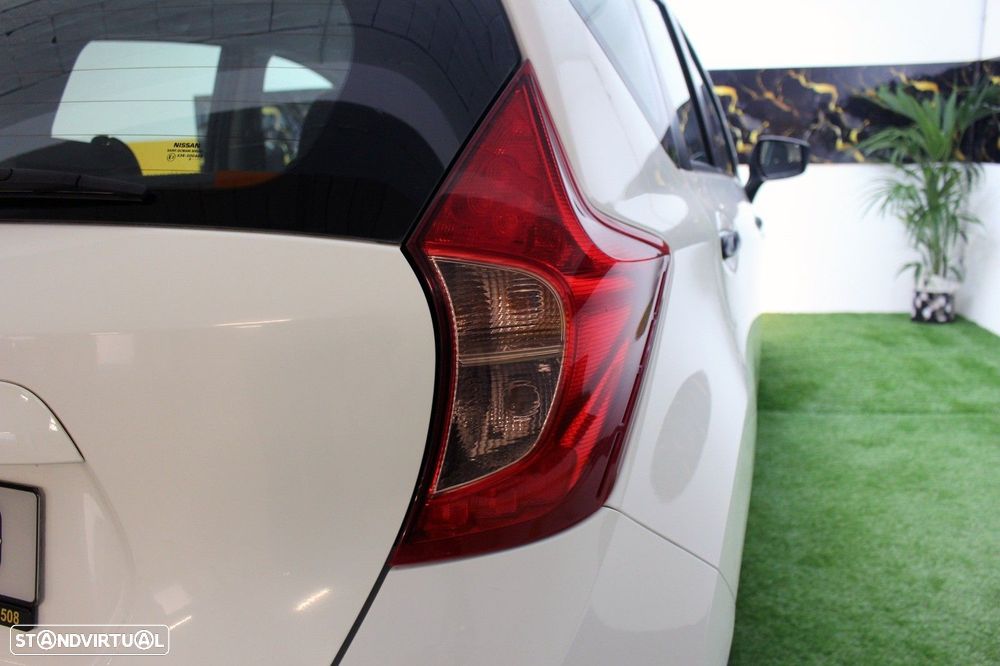 Nissan Note 1.5 dCi Acenta - 40