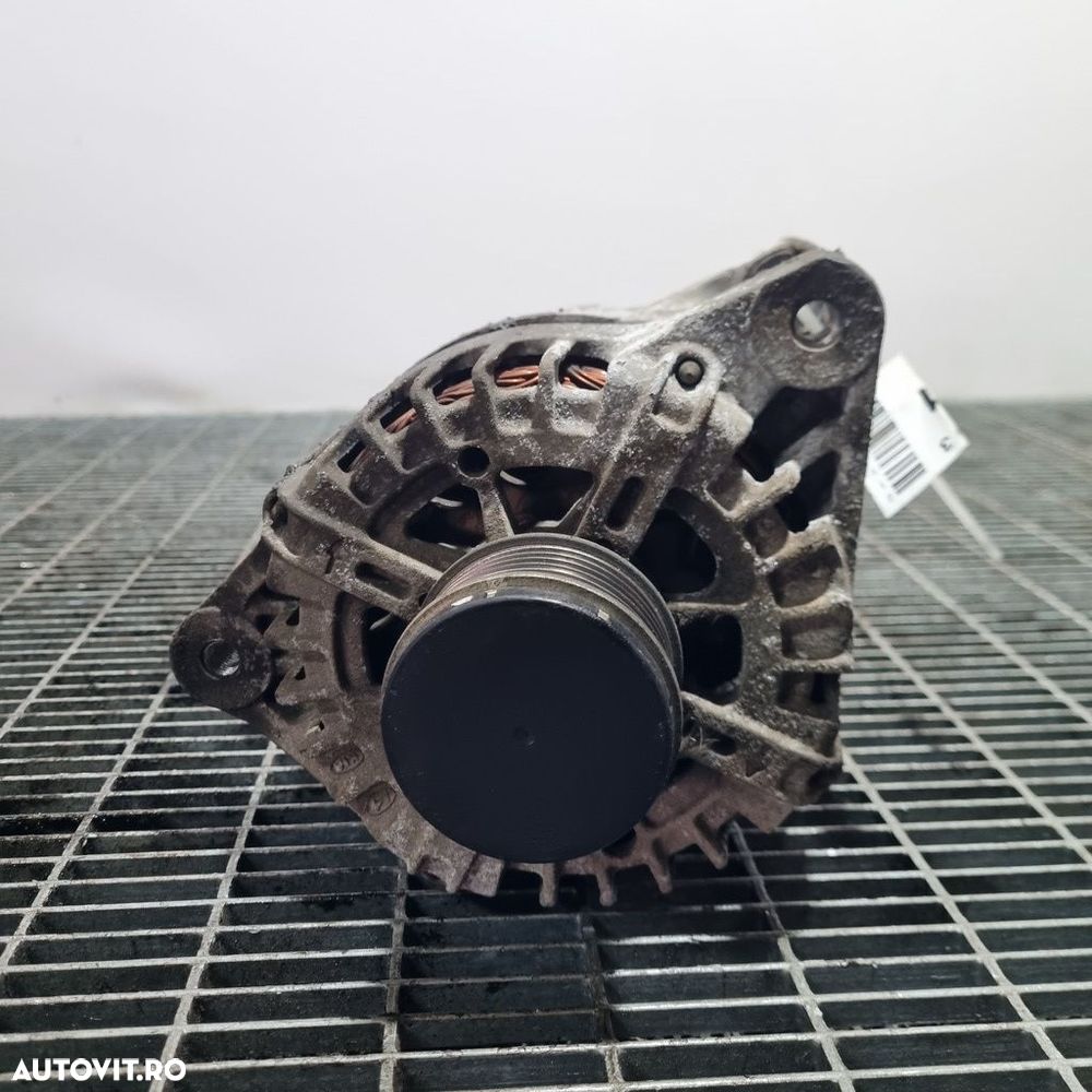 Alternator Hyundai Santa Fe 3 2.2 Diesel 2012 - 2016 197CP 2199CC D4HB Euro5 (1351) ... - 1