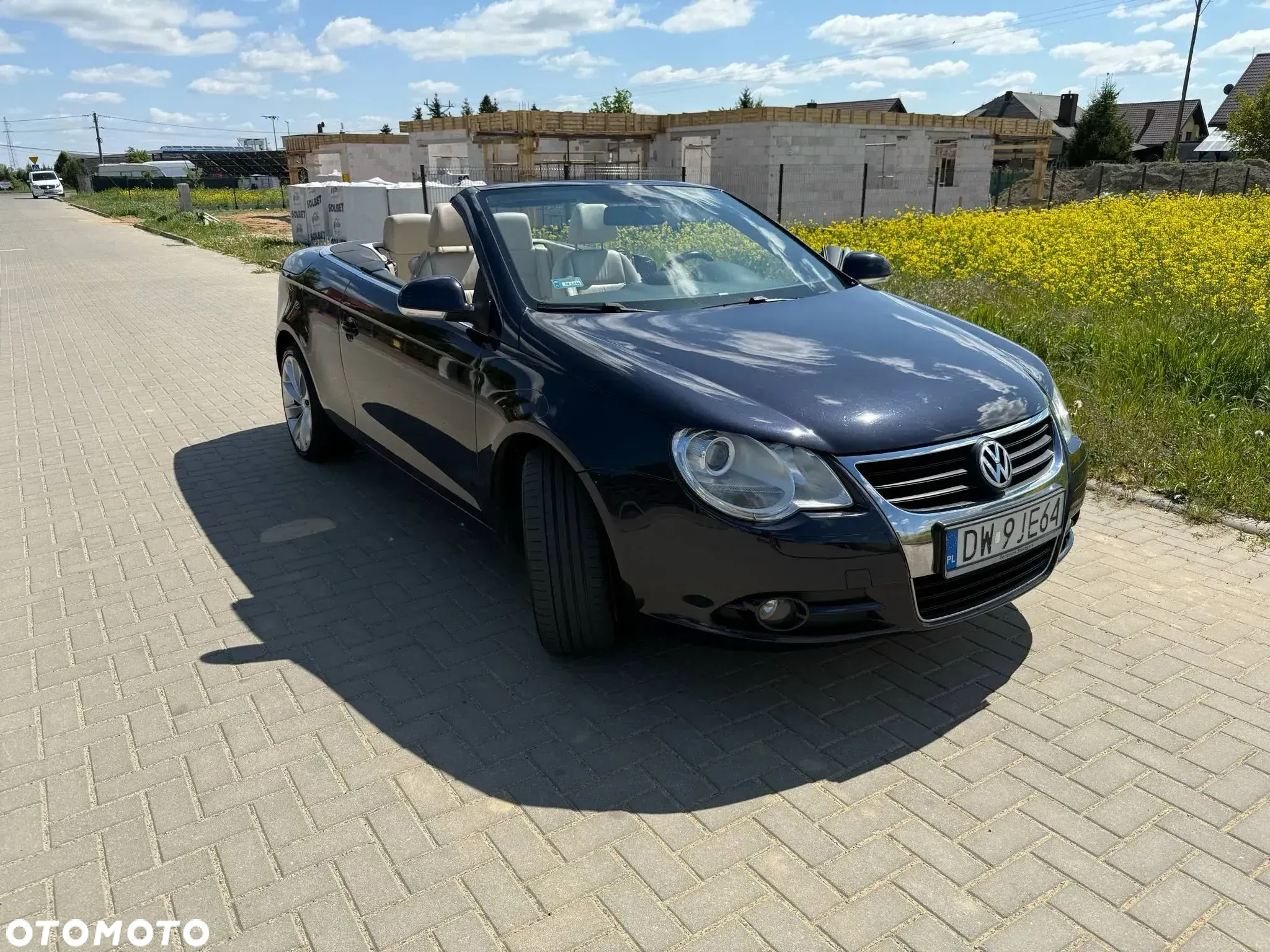 Volkswagen Eos 2.0 FSI - 2