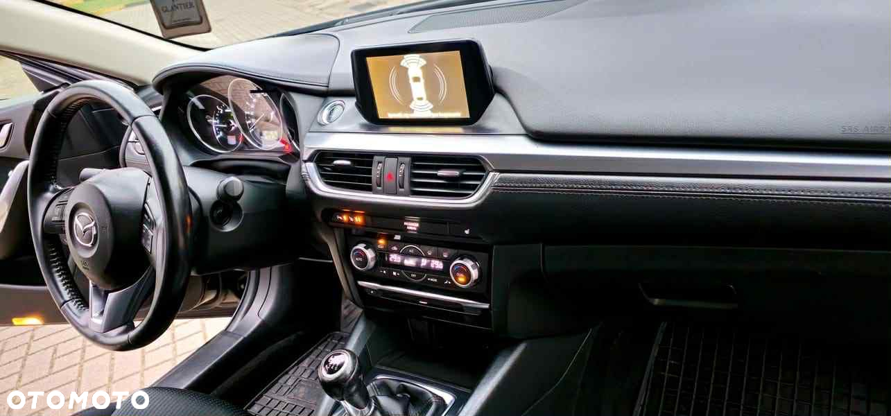 Mazda 6 Kombi SKYACTIV-D 150 i-ELOOP Exclusive-Line - 22