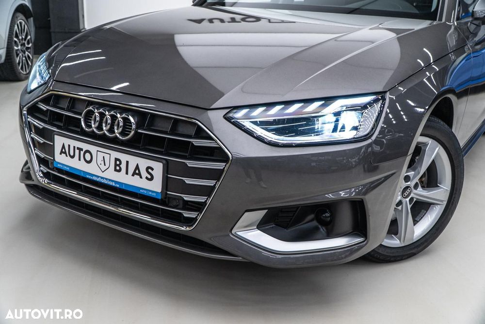 Audi A4 35 TFSI S tronic MHEV Advanced - 10