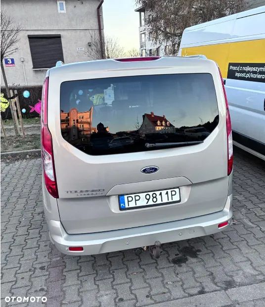 Ford Tourneo Connect 1.6 TDCi Trend - 2