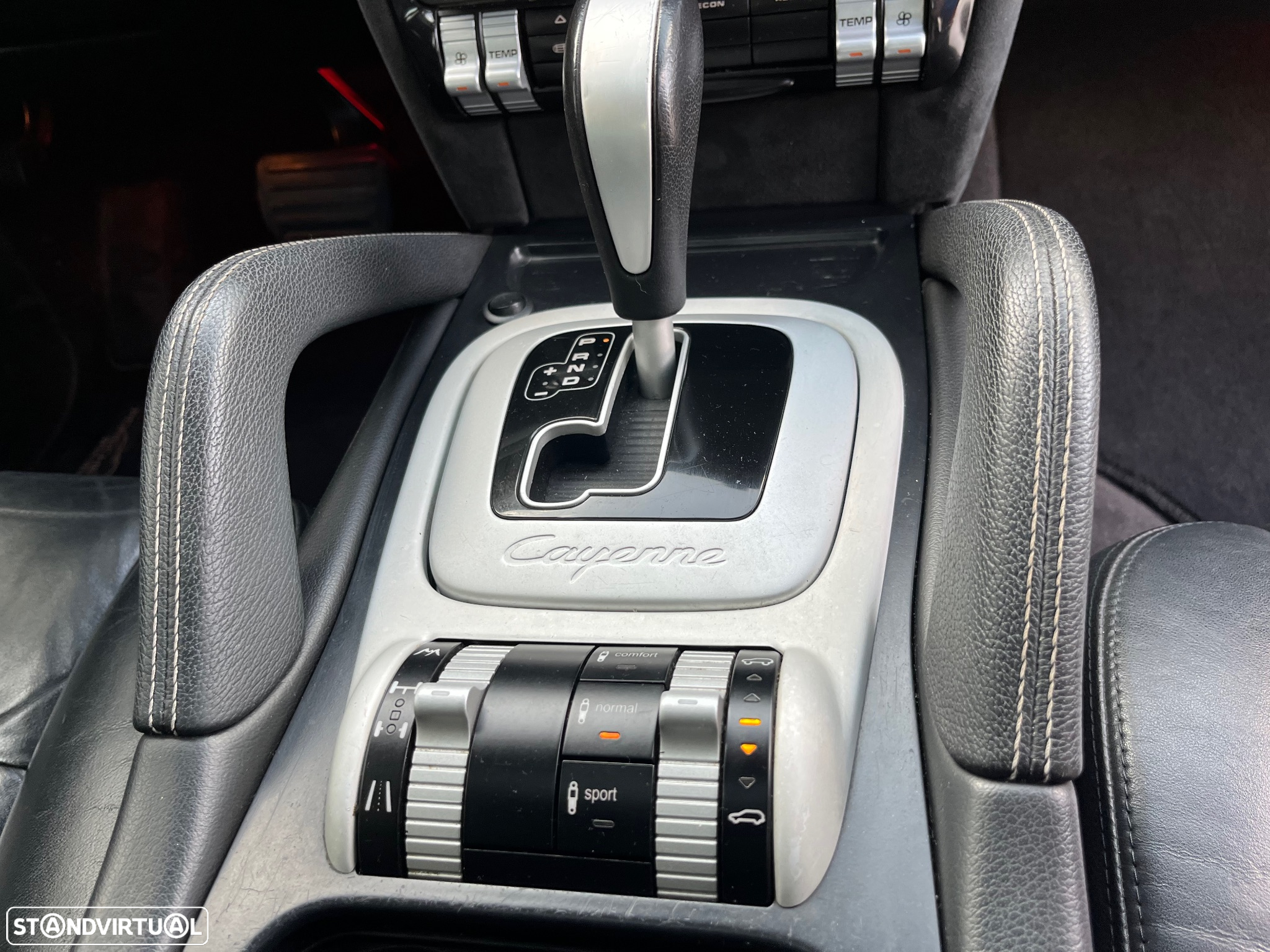 Porsche Cayenne Tiptronic - 34
