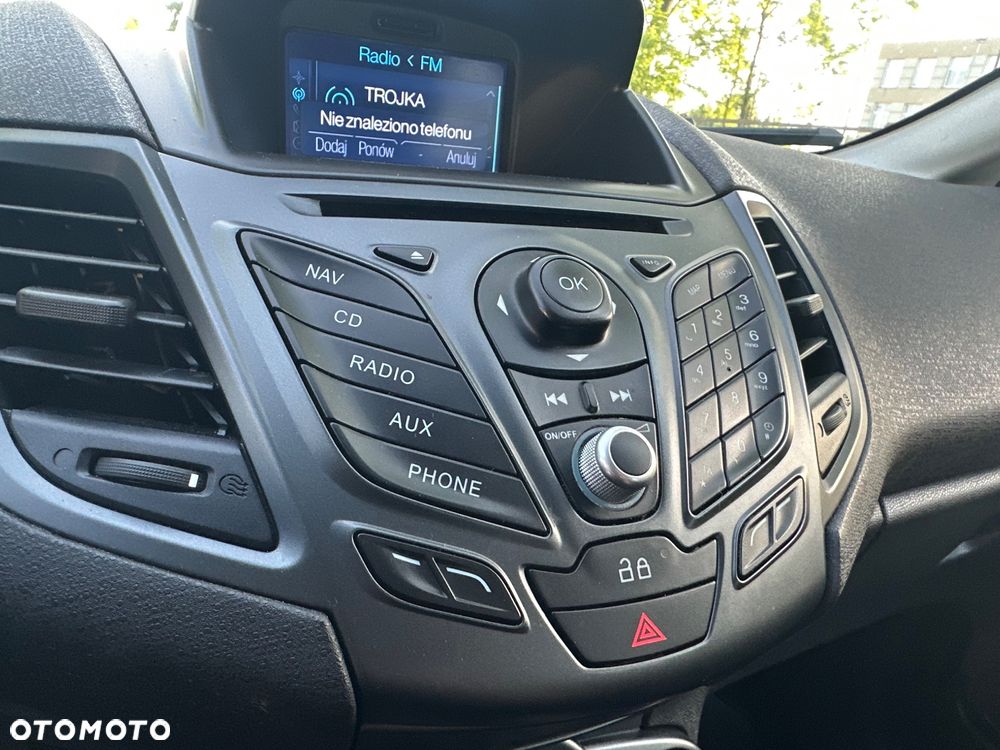 Ford Fiesta - 13