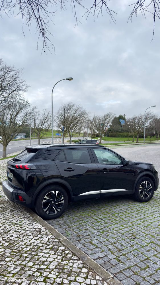 Peugeot 2008 BlueHDi 130 EAT8 Allure Pack - 5