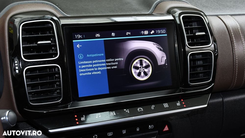 Citroën C5 Aircross 225 e-EAT8 SHINE PACK - 19