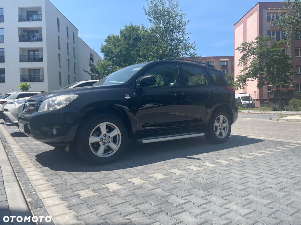 Toyota RAV4 2.0 VVT-i Sol - 7