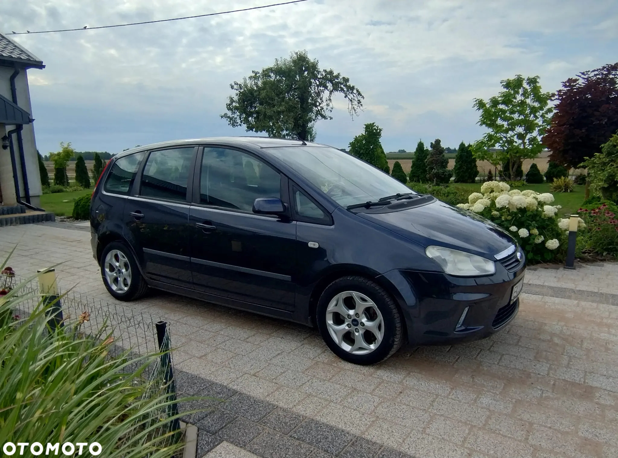 Ford C-MAX 2.0 TDCi Titanium - 5