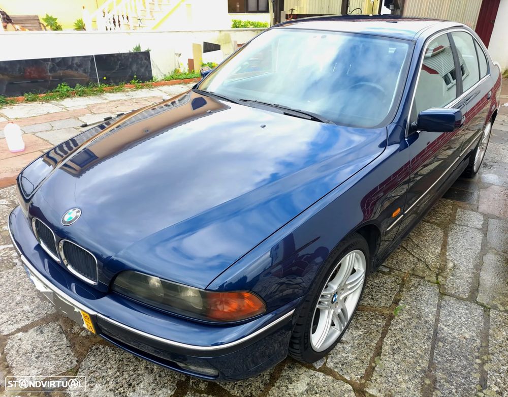 BMW 530 d - 5
