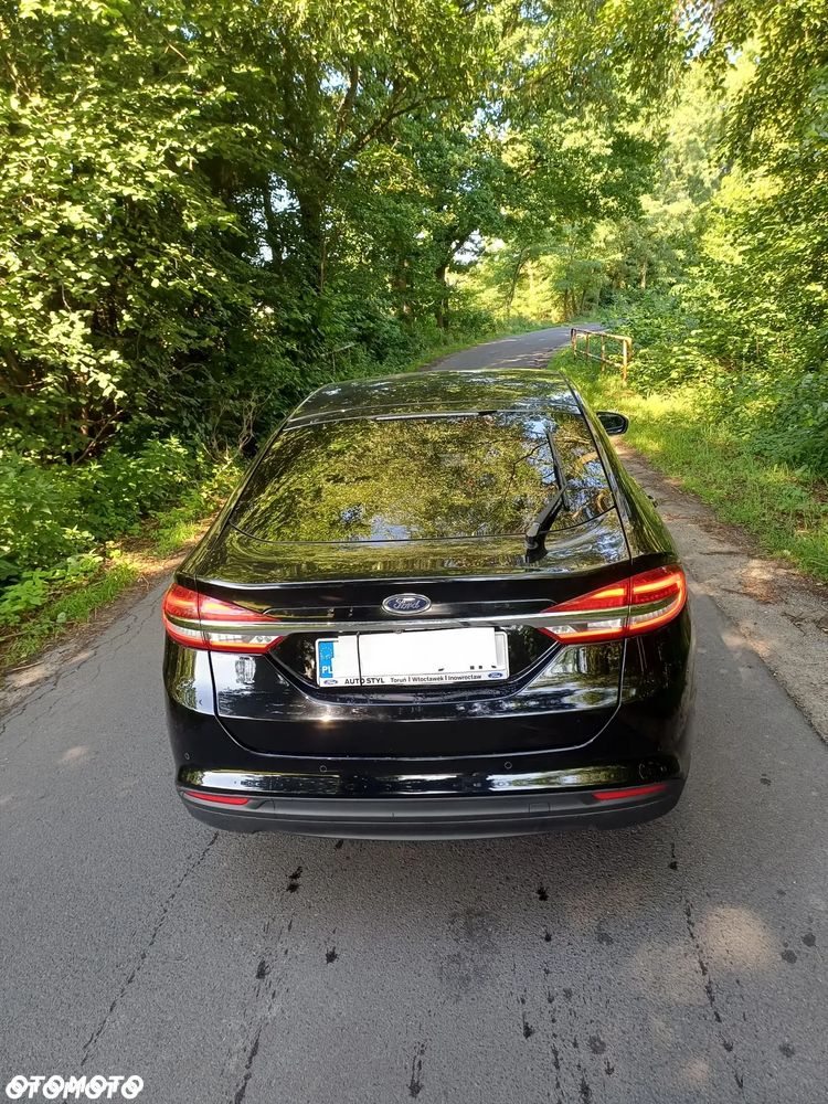 Ford Mondeo - 6