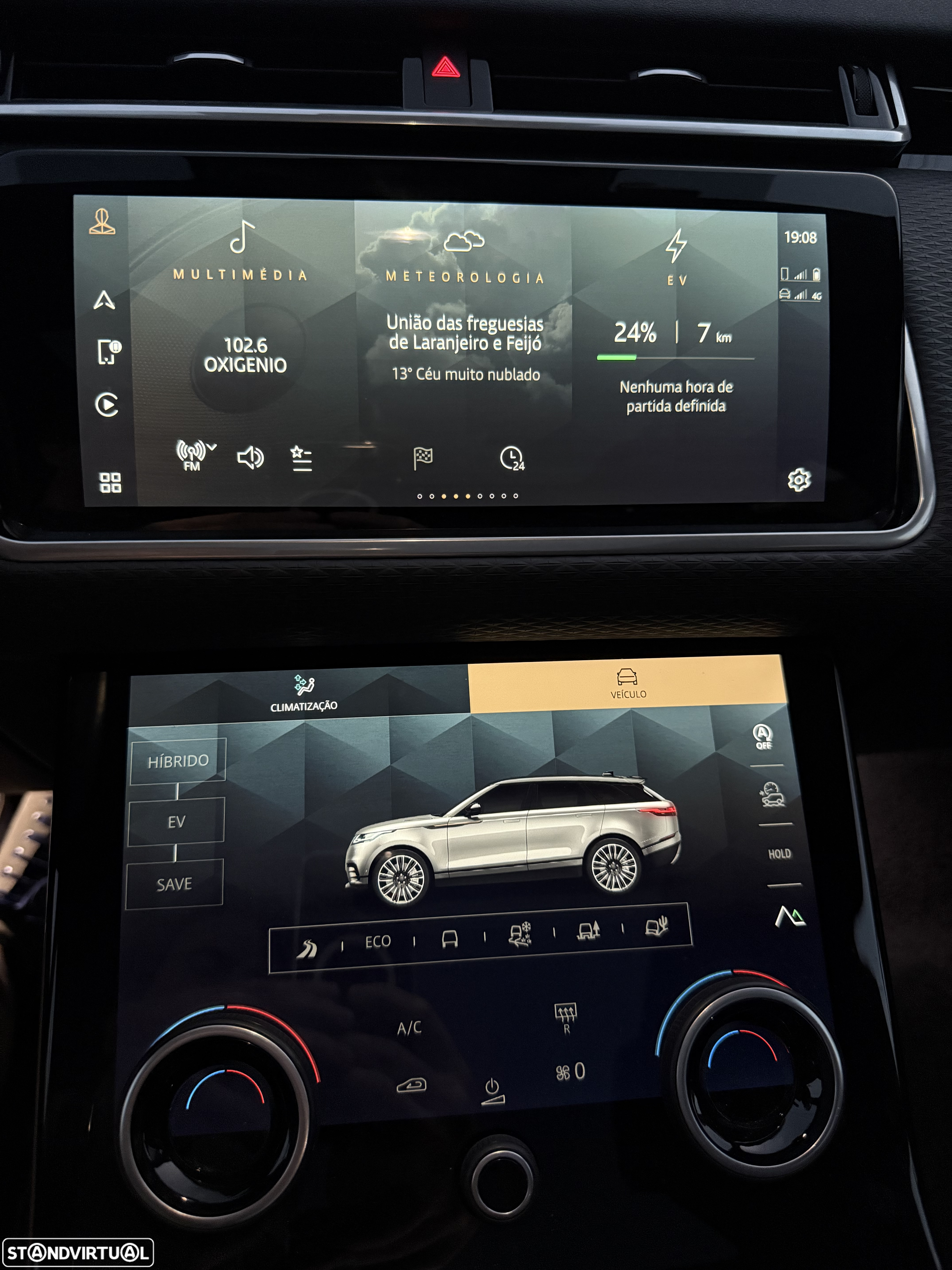 Land Rover Range Rover Velar 2.0 P400e AWD R-Dynamic SE - 4
