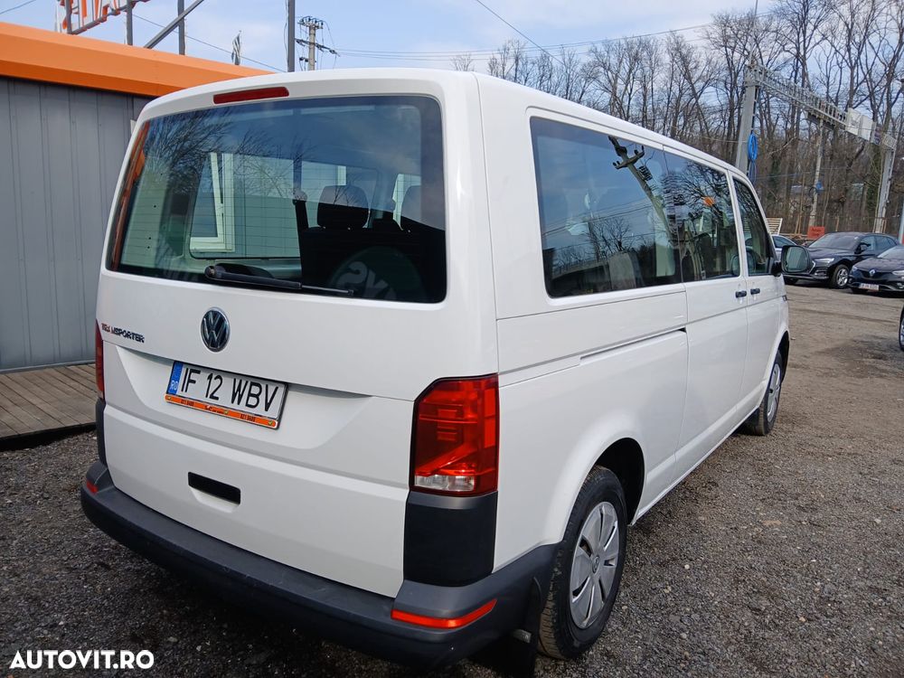 Volkswagen Transporter - 4
