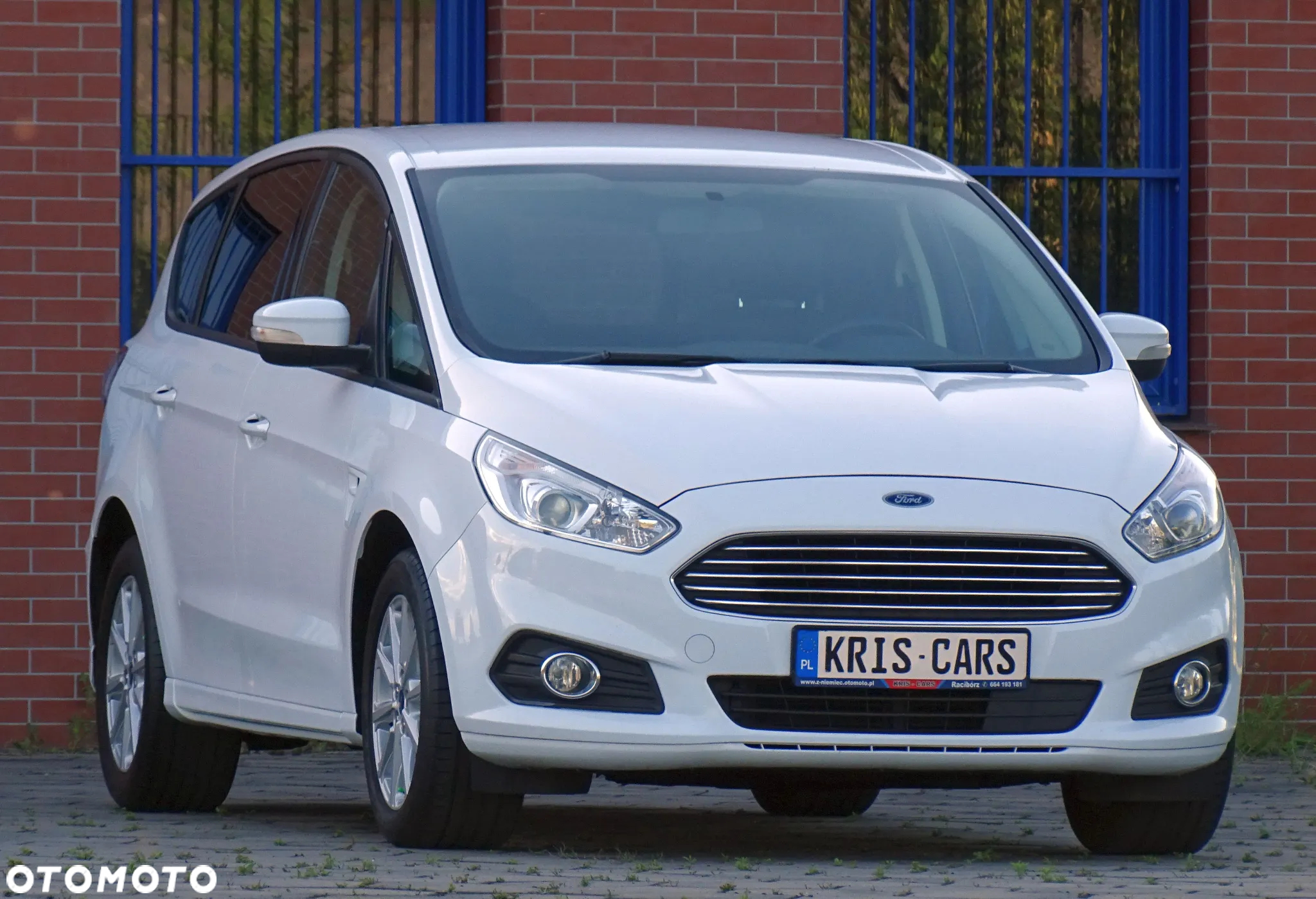 Ford S-Max 2.0 EcoBlue Trend - 3