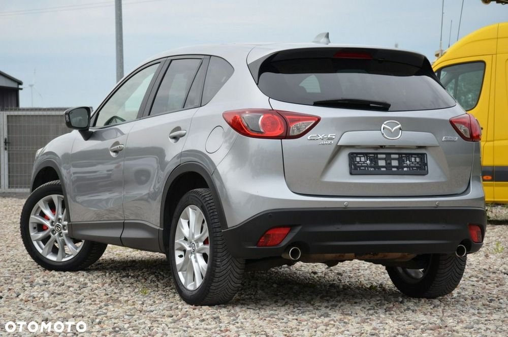 Mazda CX-5 - 6