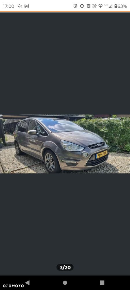 Ford S-Max 2.0 TDCi Titanium - 17