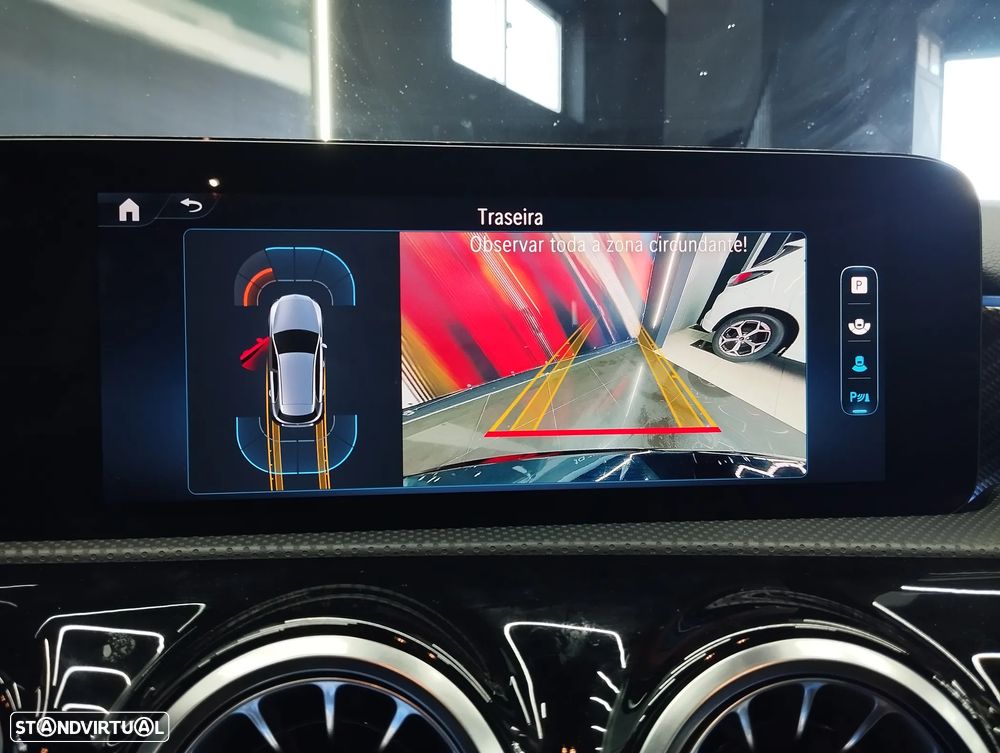 Mercedes-Benz A 200 Progressive Aut. - 28