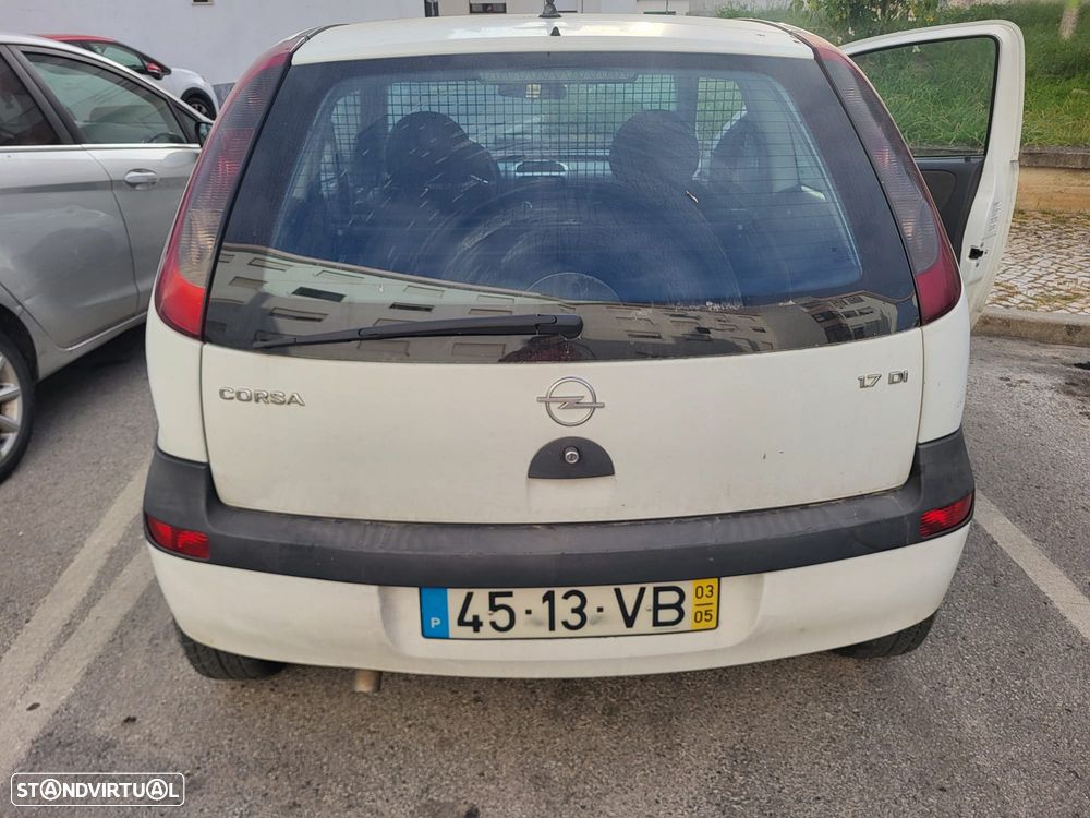 Opel Corsa - 2