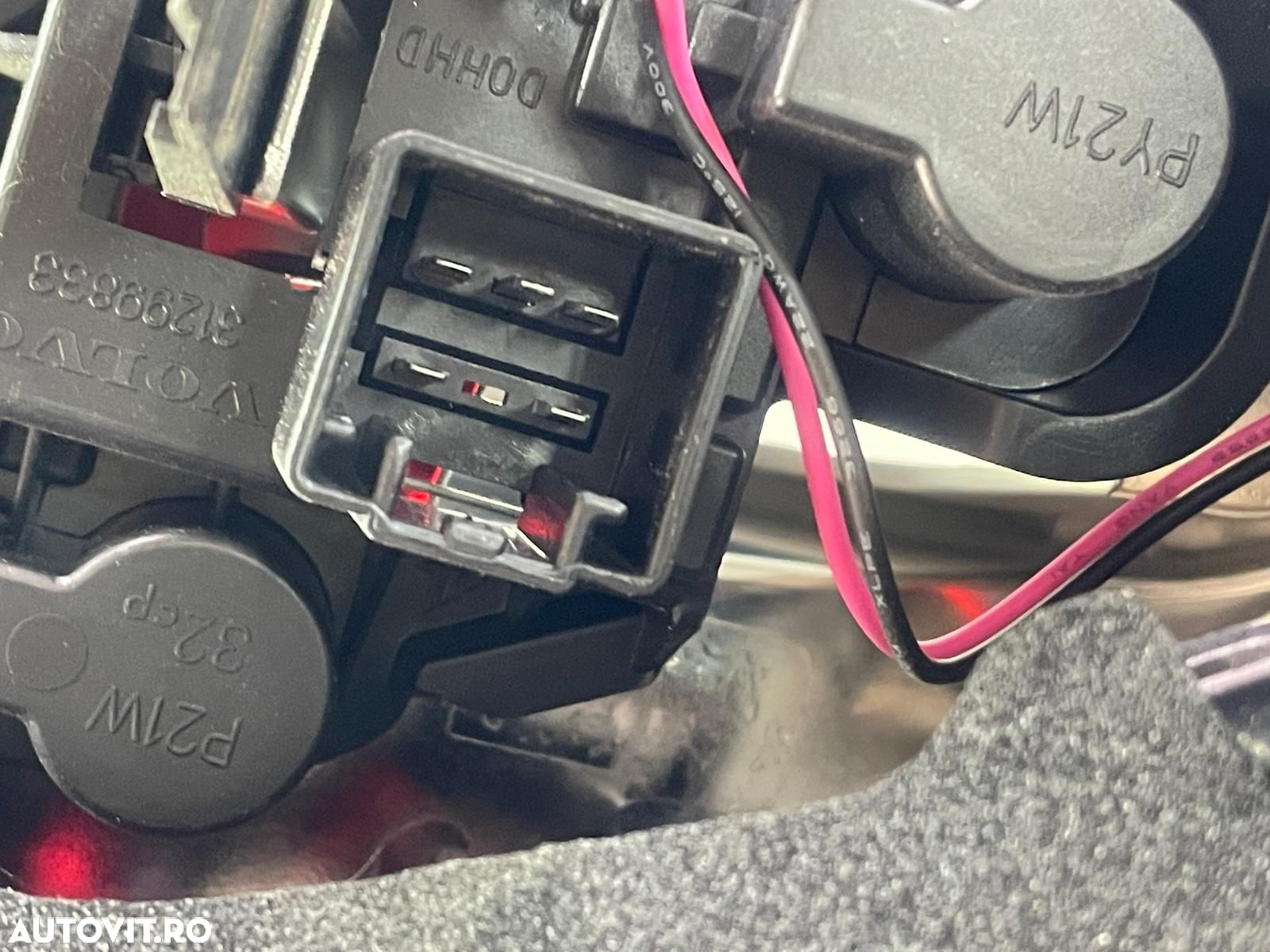 Stop dreapta 31395845 Volvo V40 2 [2012 - 2016] 1.6 d D4162T - 3
