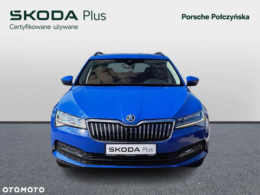 Skoda Superb 2.0 TDI SCR Ambition DSG - 8
