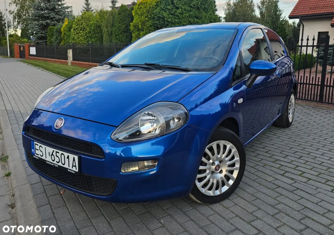 Fiat Punto Evo - 2