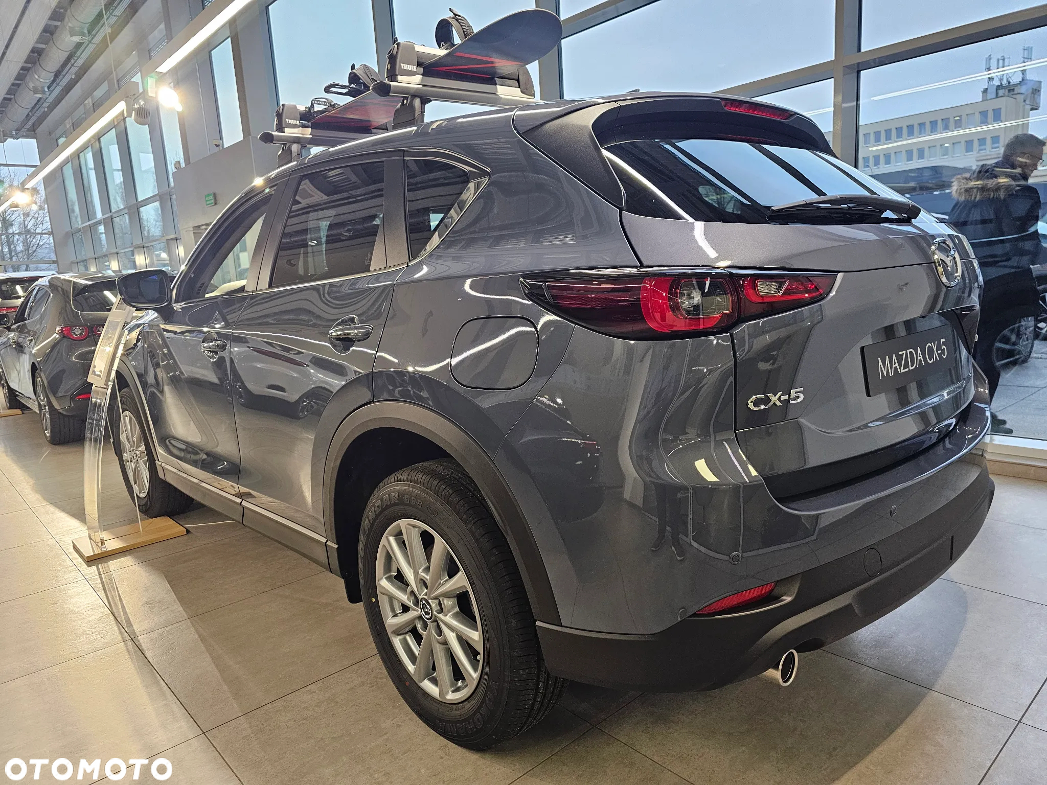 Mazda CX-5 2.0 Center-Line Plus 2WD - 4