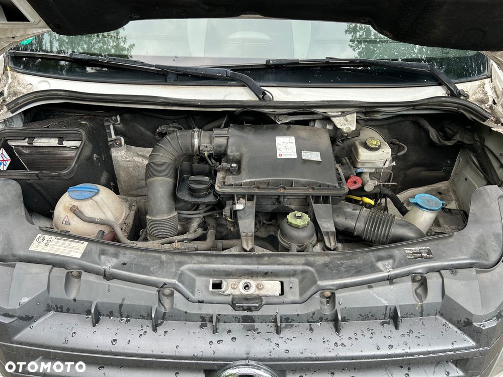 Volkswagen Crafter - 13
